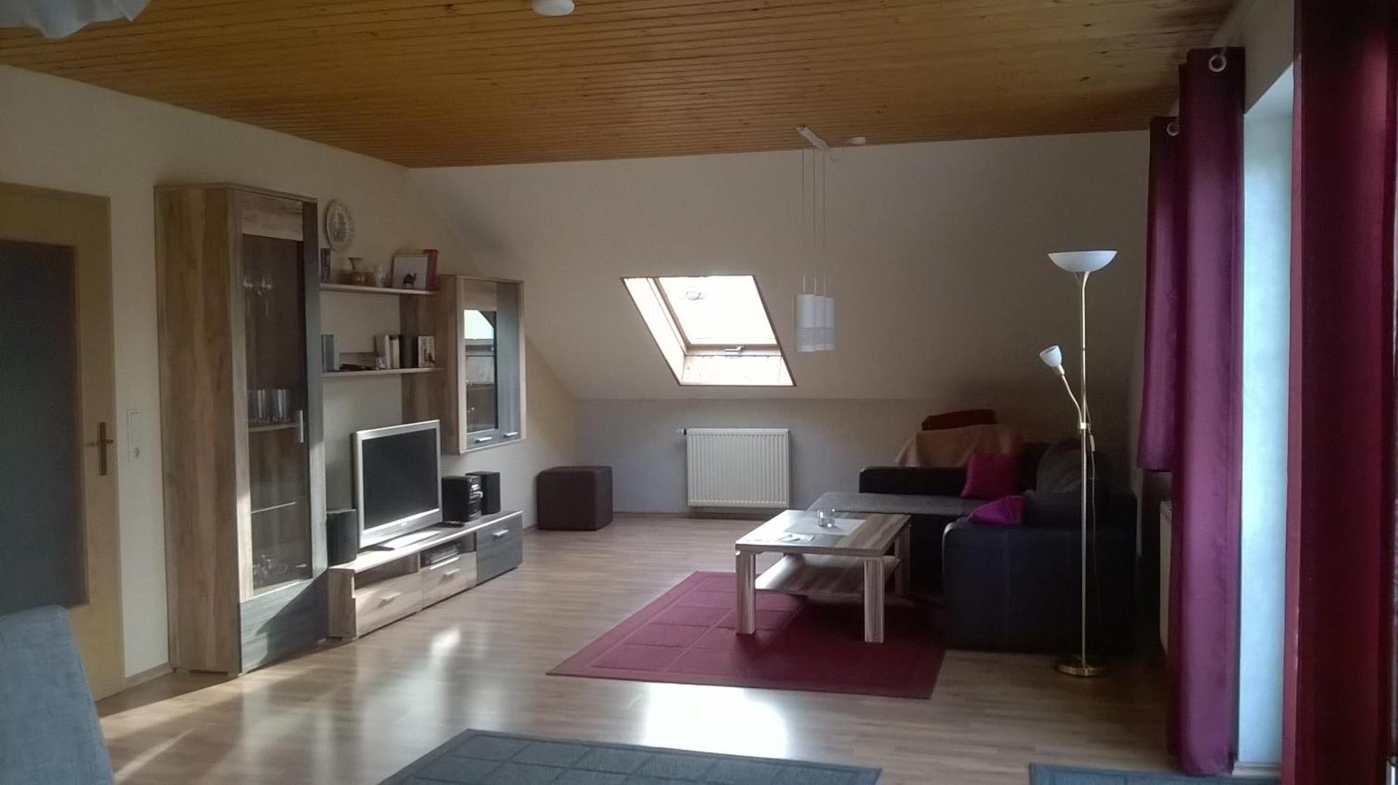 Ferienwohnung Beim Ried Bad Waldsee Exterior photo